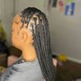 Small Lemonade Braids