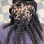 Partial Weave