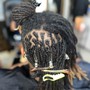 Loc Maintenance (full head)