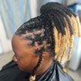 Loc Maintenance (undercut)