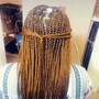 Feed In Braids