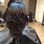 Partial Balayage