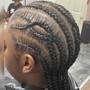 Stitch braids