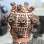 Bantu Knots