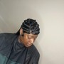 Men's Braids/Twists