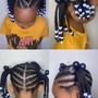 KIDS Smedium Box Braids