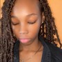 Extra Small Box Braids