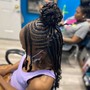 Kinky/Curly Extensions twist