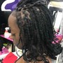 Senegalese Twist