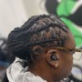 Kid's Braids