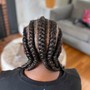 Kid's Braids