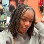 Shampoo & Starter locs