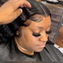 Relaxer Touch Up (Edges/Sides/Nape)