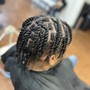 Men’s Braid Style