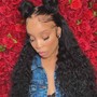 Lace Frontal Wig Install