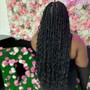 Frontal Lace Sew In