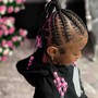 Kid's Braids