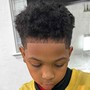 Kid’s Cut