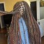 Large/Jumbo Marley Twists