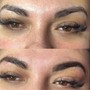 Eyebrow Tinting