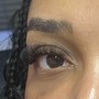 Hybrid Eyelash Extensions