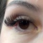 Mini Eyelash Fill (1 week)