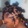 Bantu Knots