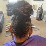 Bantu Knots