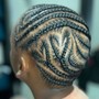 Kid's Custom Braids