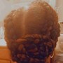 Bantu Knots