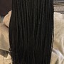 Deep wave boho bundles 18”