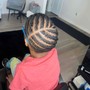 Men's Cornrows