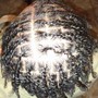 Two strand twist