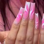 3D or Nail Art