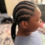 Feed In Braids