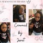 Kid's Braids & Beads