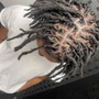 Mens Box Braids