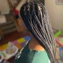 Kid's Braids