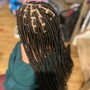 Kid's Braids