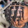 Kid's Braids