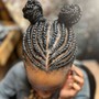 Kid's Braids