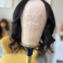 Closure Bodywave Wig