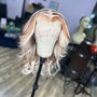 Closure Wig and wig Install