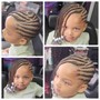 Kid's (scalp) Braids