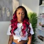 Lace Frontal Wig Install