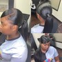 Frontal Ponytail