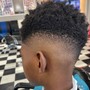 Kids Philly Fade (Popular)