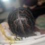 Mens Cornrow Braids