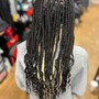 Knotless/Box Braids