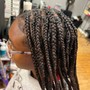 Knotless/Box Braids